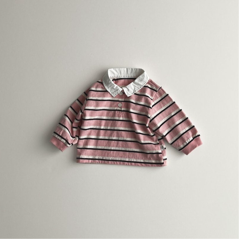 Mini Rugby Tee