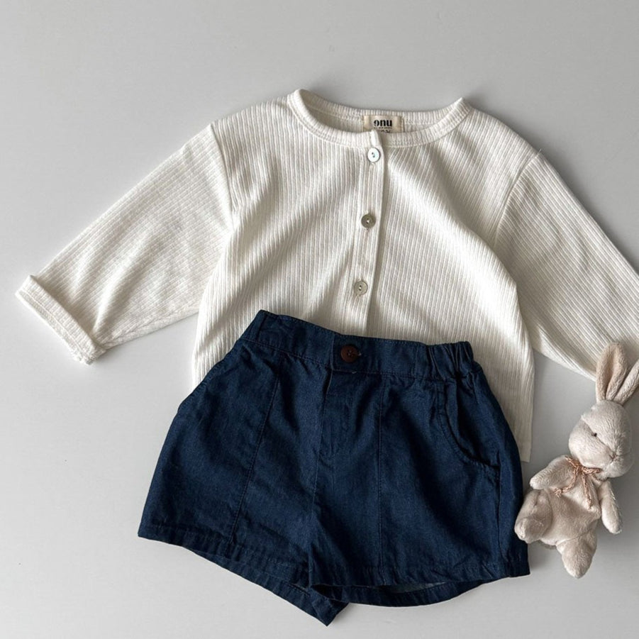Summer Knit Cardigan