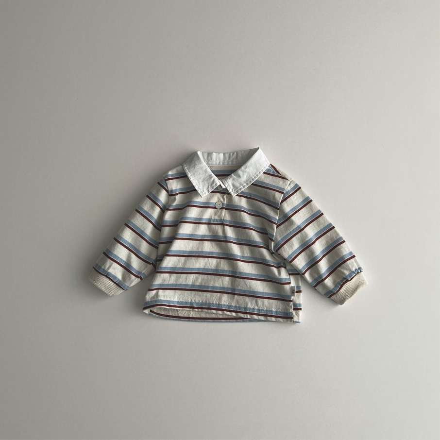 Mini Rugby Tee