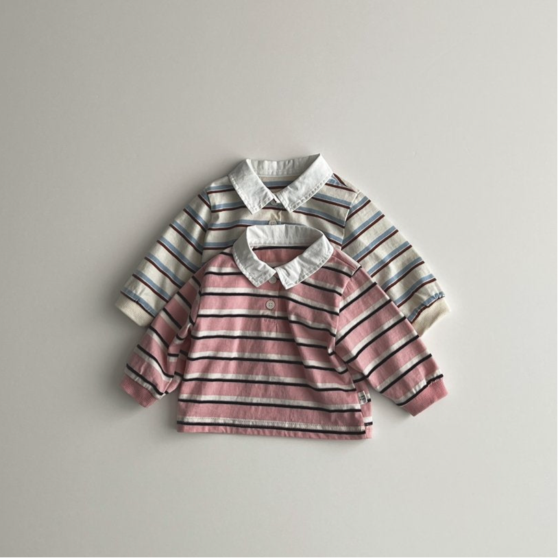 Mini Rugby Tee