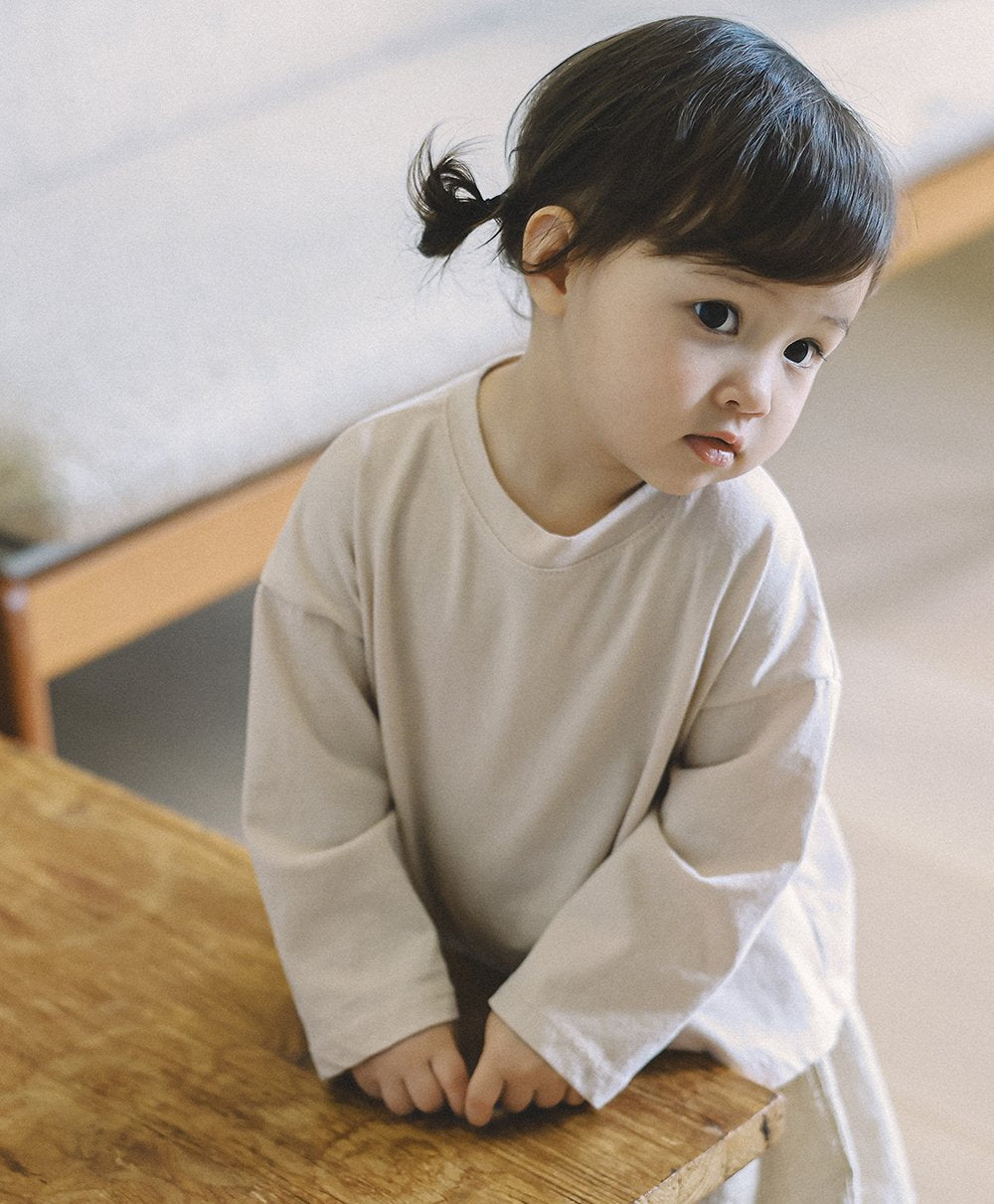 Daily Long Sleeve Tee
