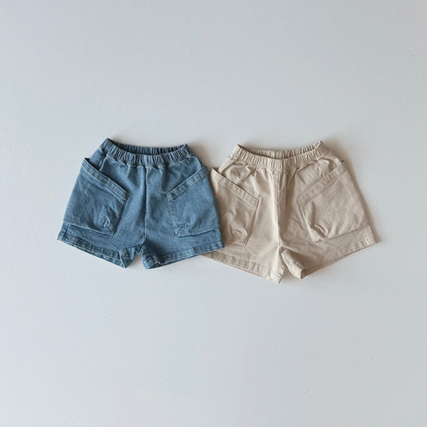 Big Pocket Shorts