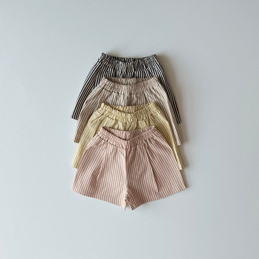 Striped Shorts