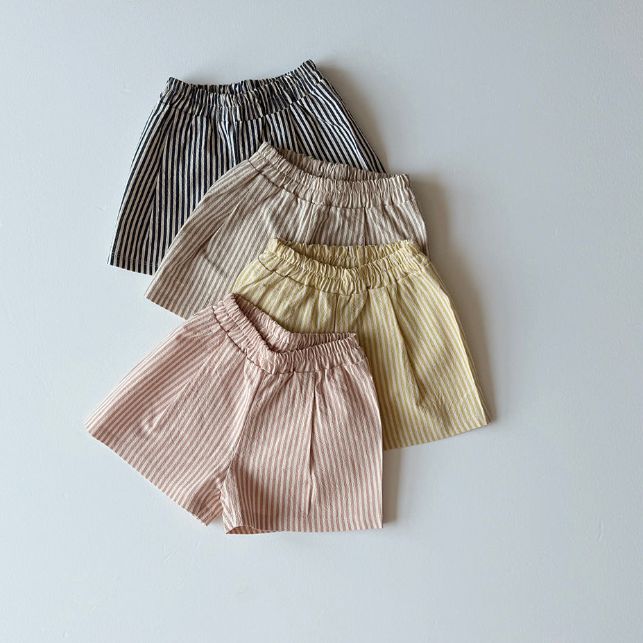 Striped Shorts