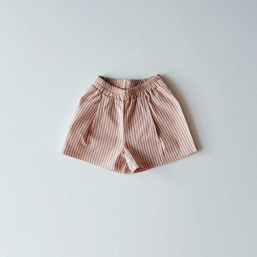 Striped Shorts