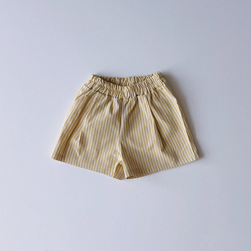 Striped Shorts