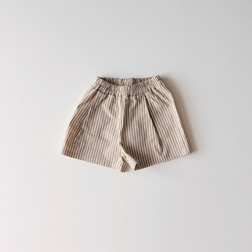 Striped Shorts