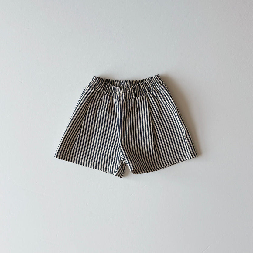 Striped Shorts