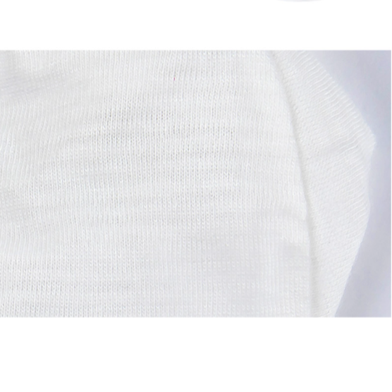 Organic Cotton Newborn Booties