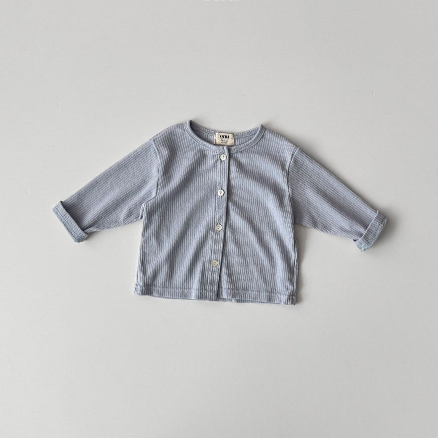 Summer Knit Cardigan