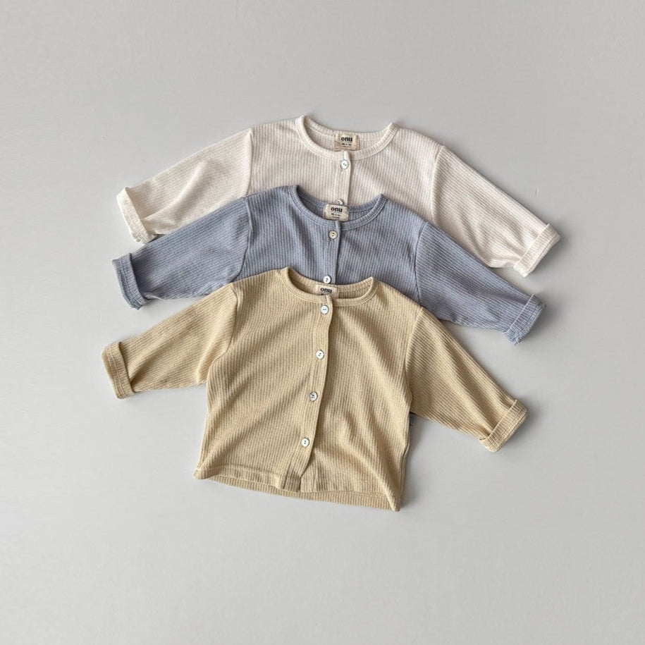 Summer Knit Cardigan