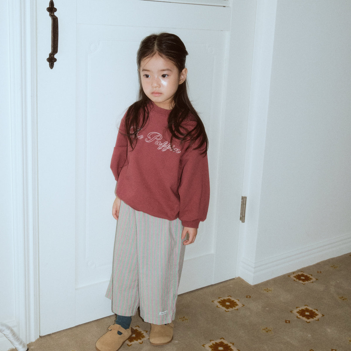 Candy Striped Pant