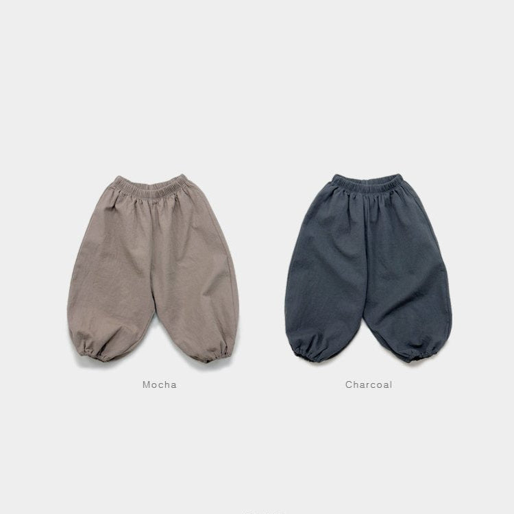 Muji Joggers