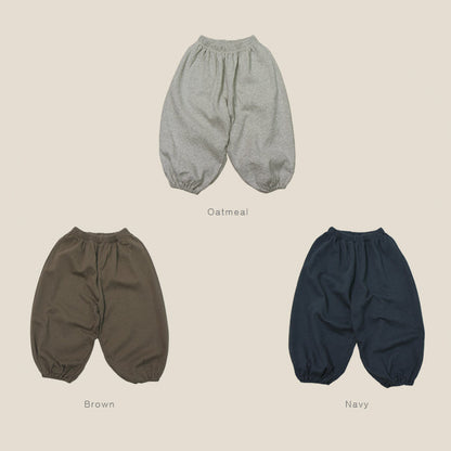 Eyelet Joggers