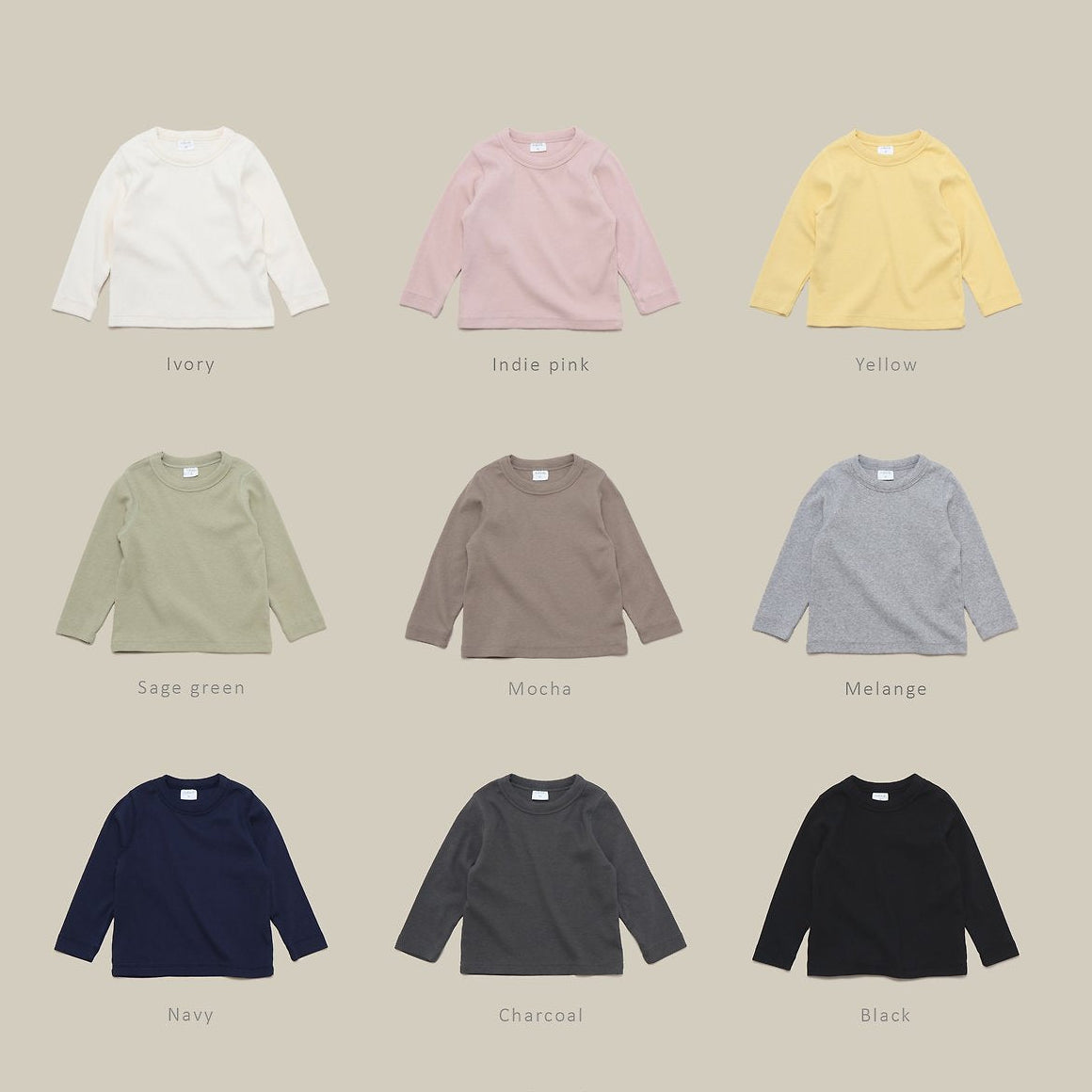 Basic Ribbed Shirt