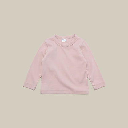 Basic Ribbed Shirt