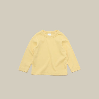 Basic Ribbed Shirt