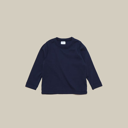 Basic Ribbed Shirt