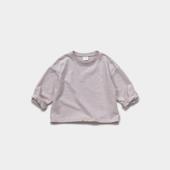 Daily Long Sleeve Tee