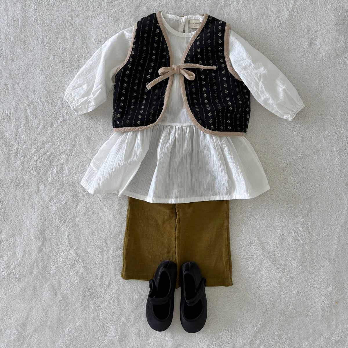 Vintage Vest