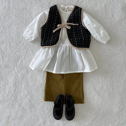 Vintage Vest