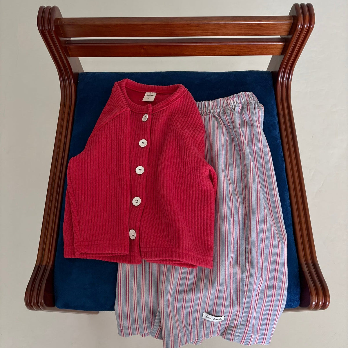 Candy Striped Pant