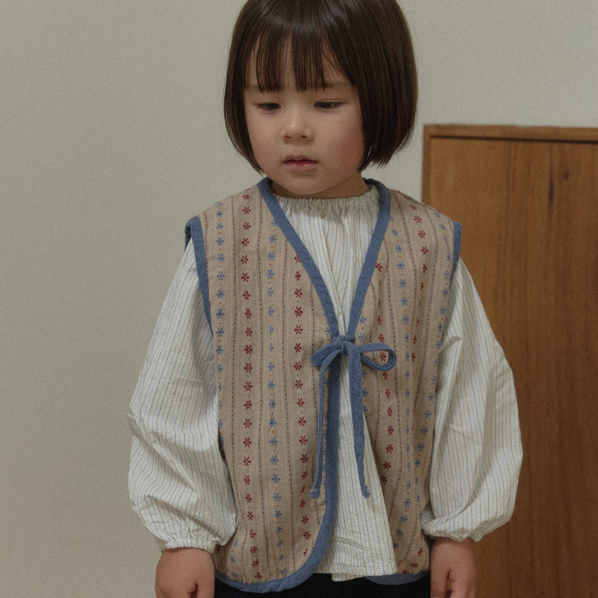 Vintage Vest