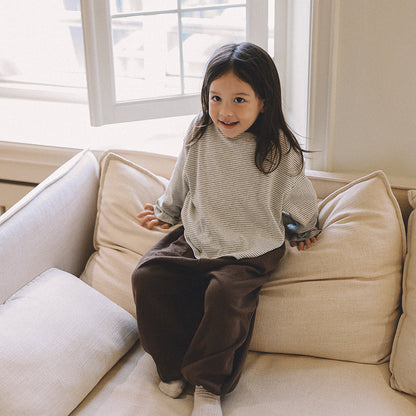 Eyelet Joggers