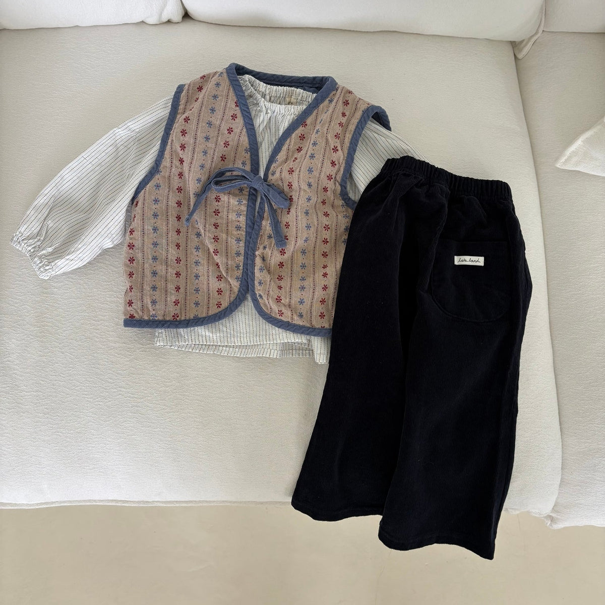 Vintage Vest