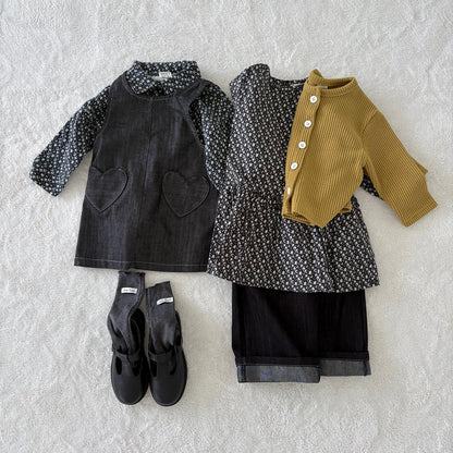 Classic Ribbed Cardigan