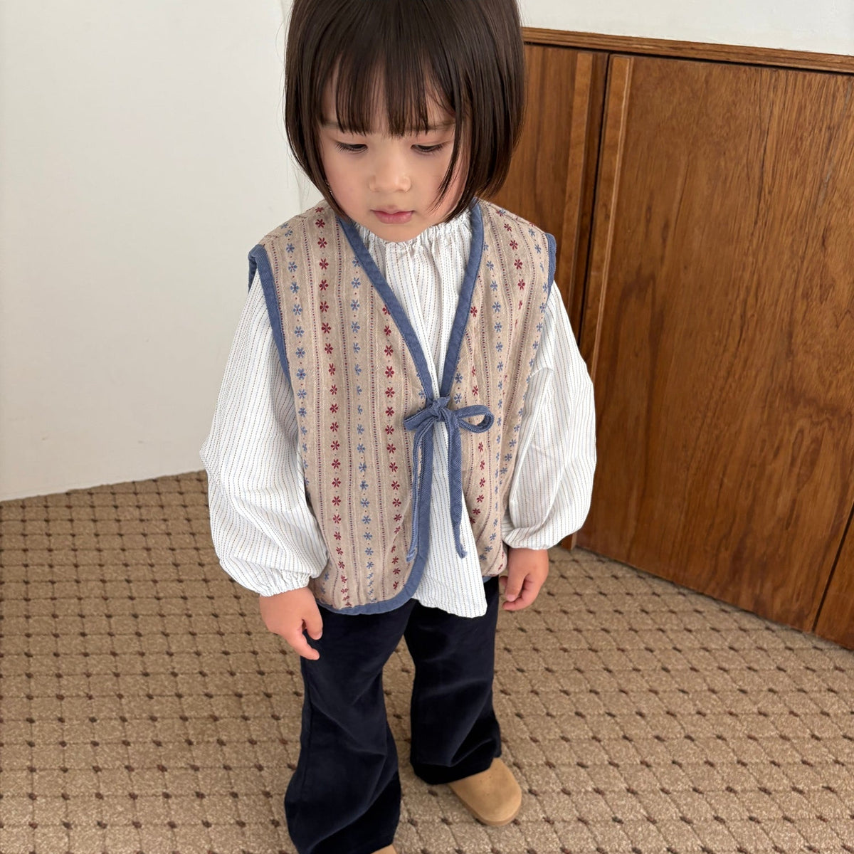 Vintage Vest