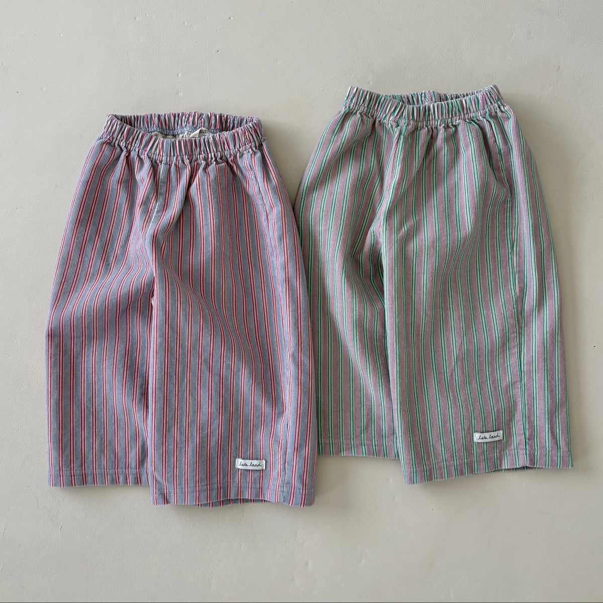 Candy Striped Pant