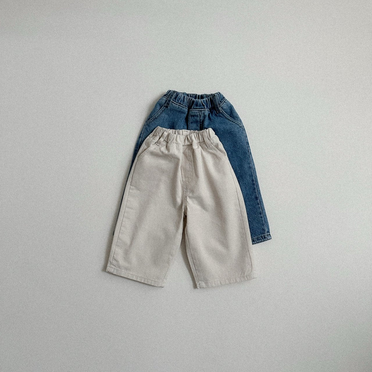 Denim Pants