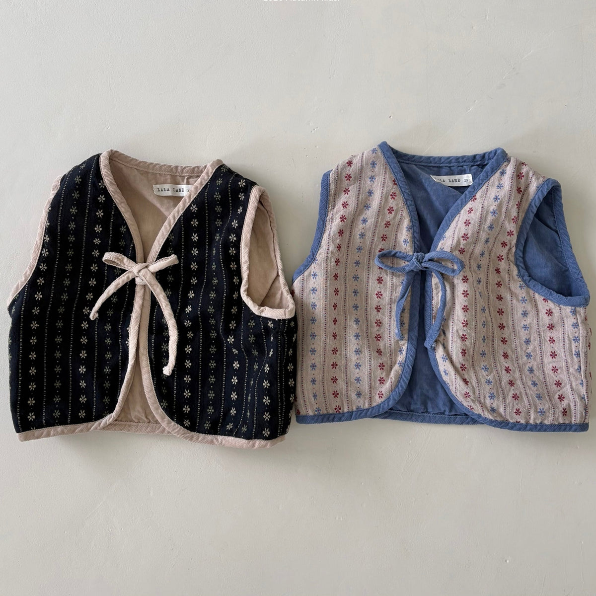Vintage Vest