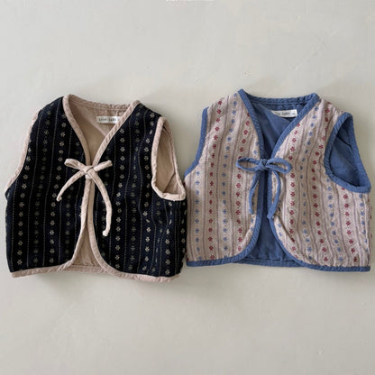 Vintage Vest