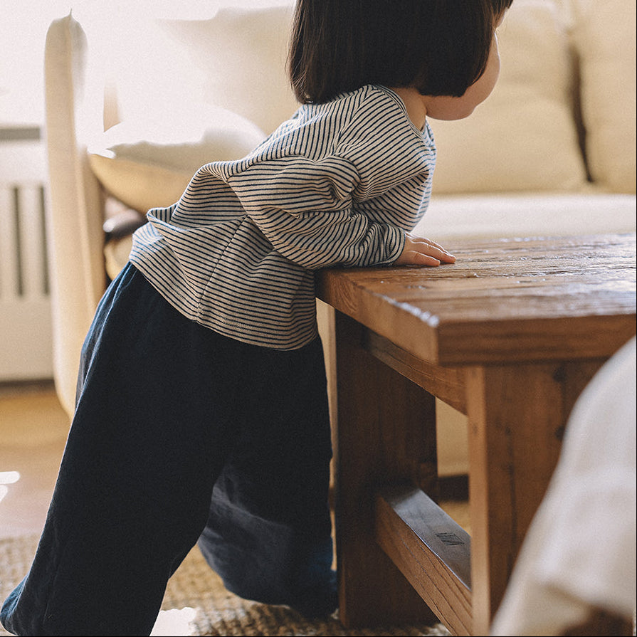 Eyelet Joggers