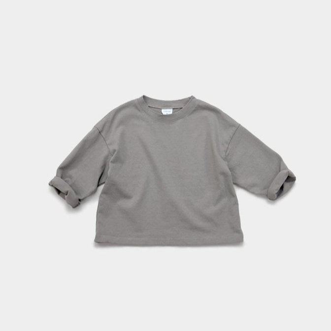 Daily Long Sleeve Tee