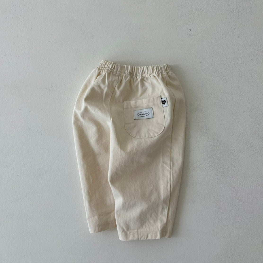 Basic Pants