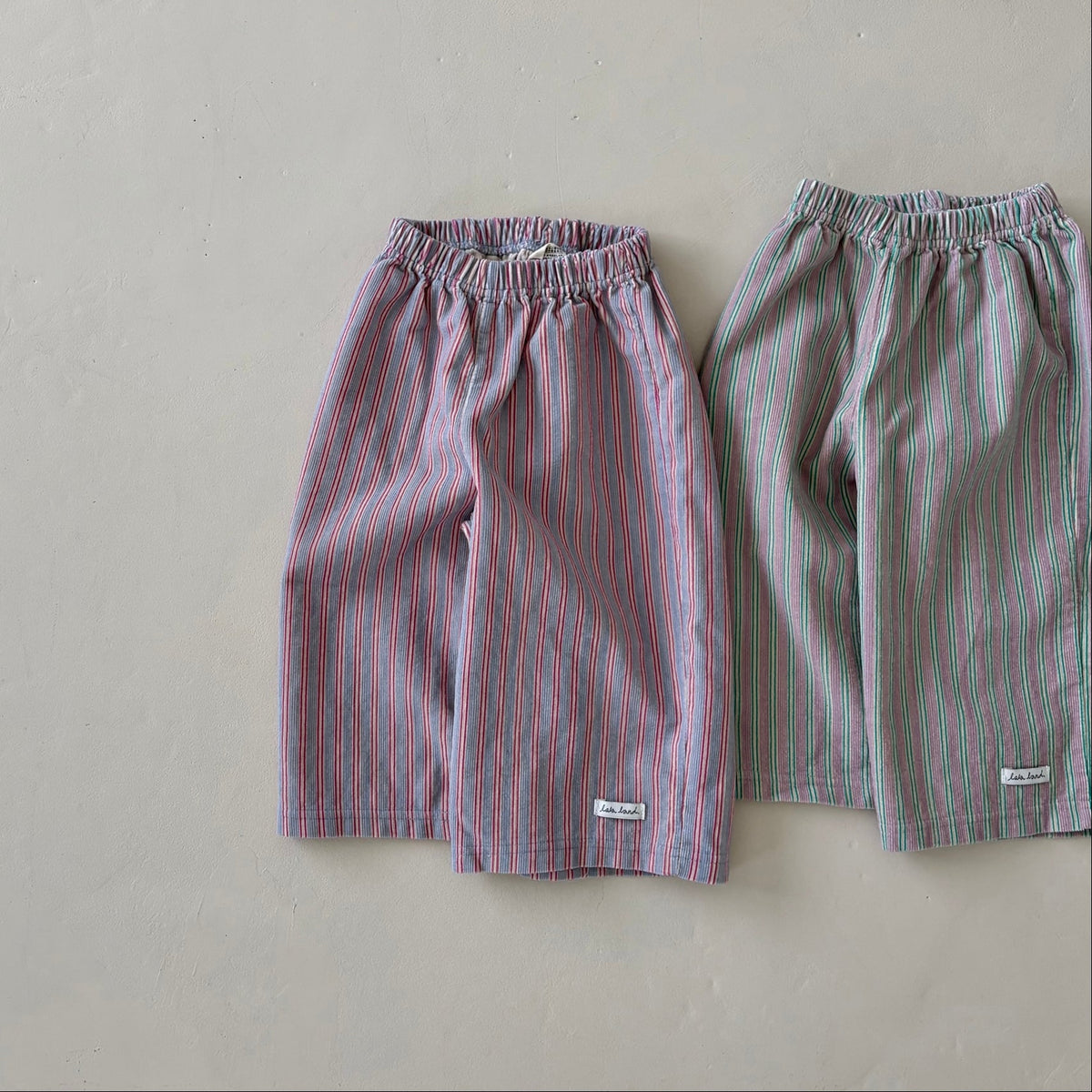 Candy Striped Pant