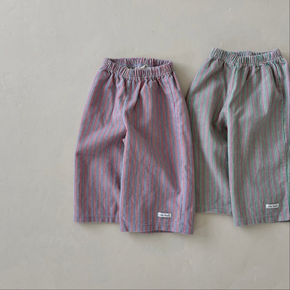 Candy Striped Pant