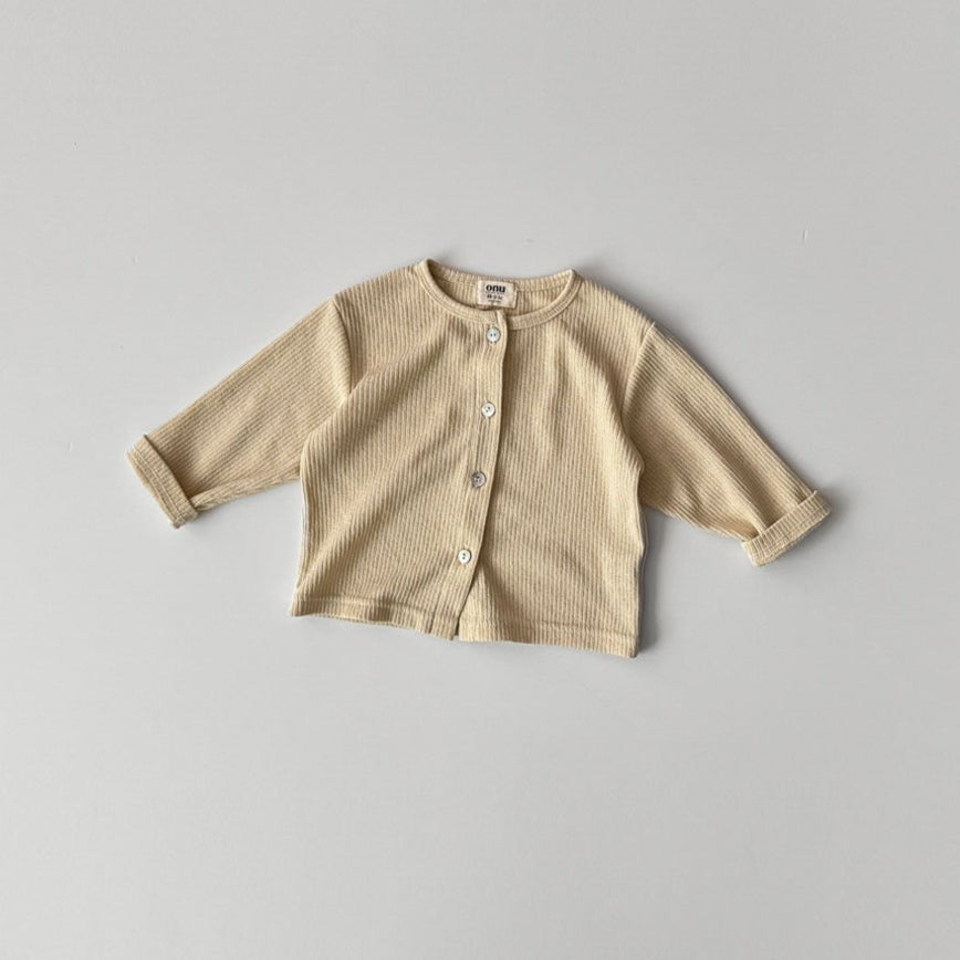 Summer Knit Cardigan