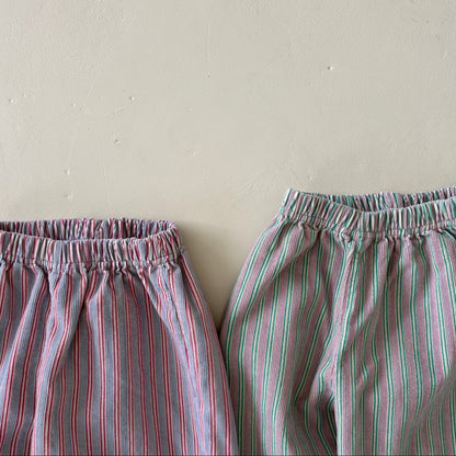 Candy Striped Pant