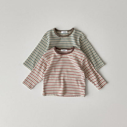 Maple Ribbed Tee