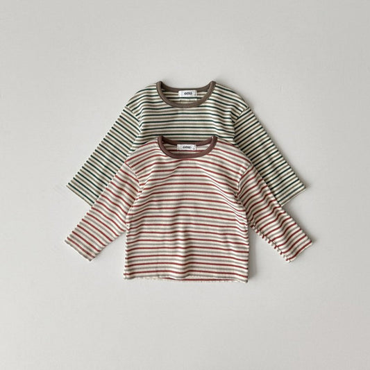 Maple Ribbed Tee