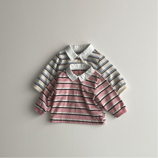 Mini Rugby Tee