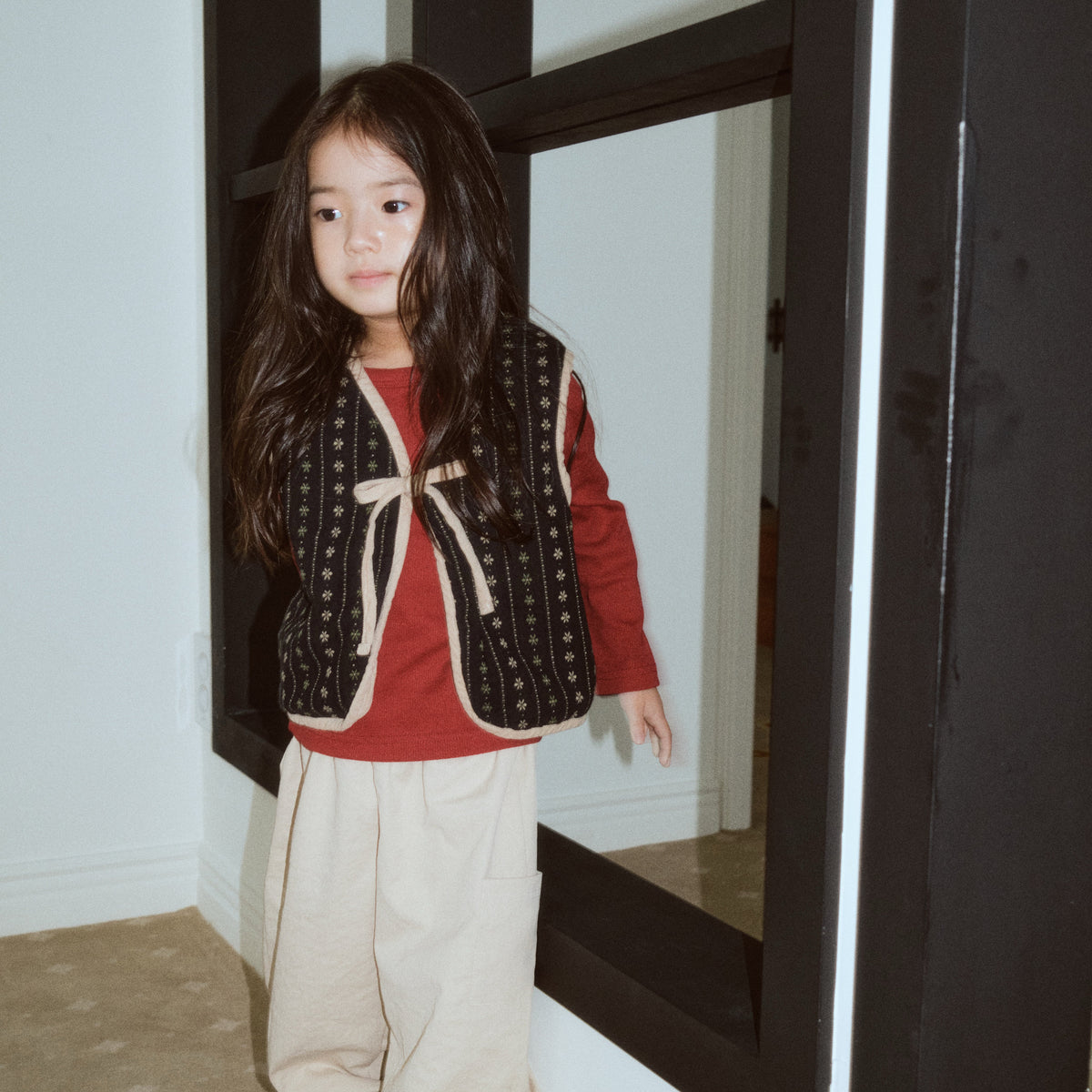 Vintage Vest