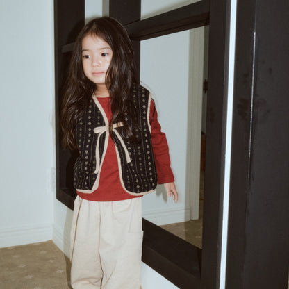 Vintage Vest