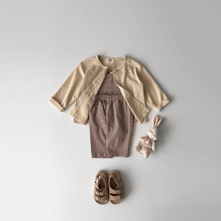 Summer Knit Cardigan