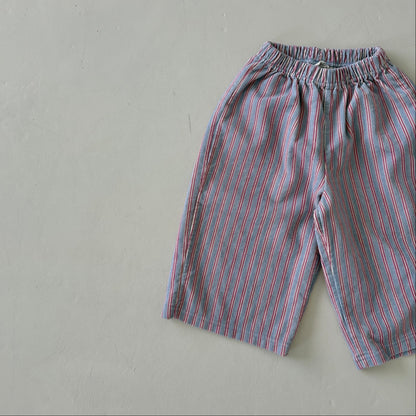 Candy Striped Pant
