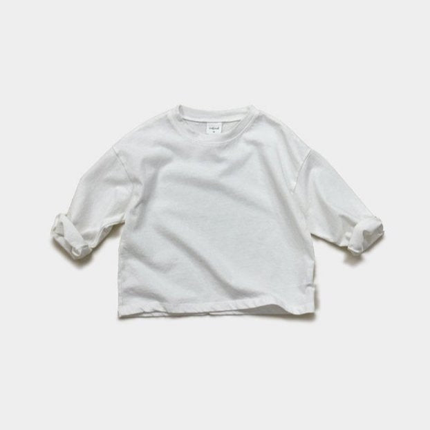 Daily Long Sleeve Tee